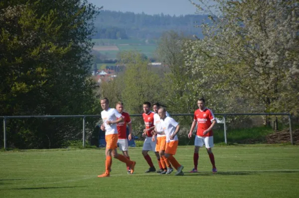 SG Rückers I vs. FSG Vogelsberg I (2018/2019)