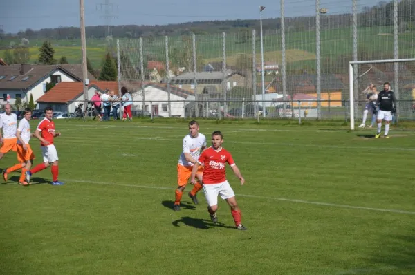 SG Rückers I vs. FSG Vogelsberg I (2018/2019)