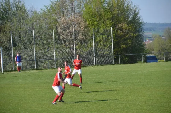 SG Rückers I vs. FSG Vogelsberg I (2018/2019)