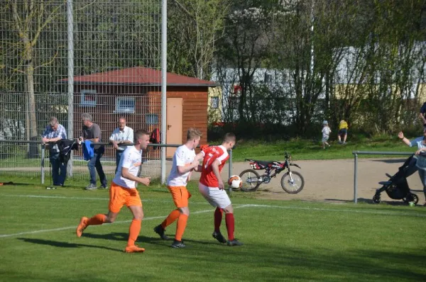 SG Rückers I vs. FSG Vogelsberg I (2018/2019)