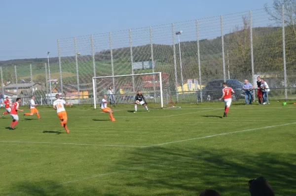 SG Rückers I vs. FSG Vogelsberg I (2018/2019)