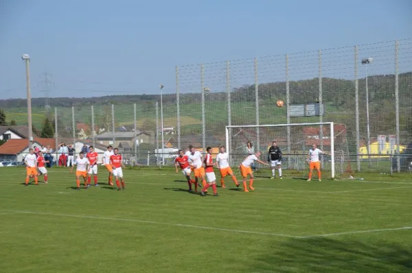 SG Rückers I vs. FSG Vogelsberg I (2018/2019)