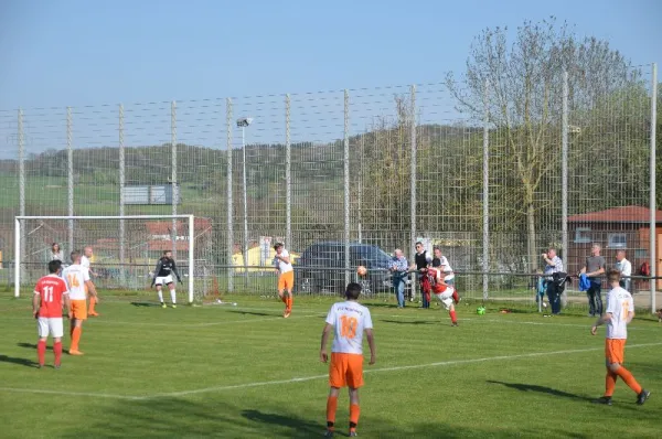 SG Rückers I vs. FSG Vogelsberg I (2018/2019)