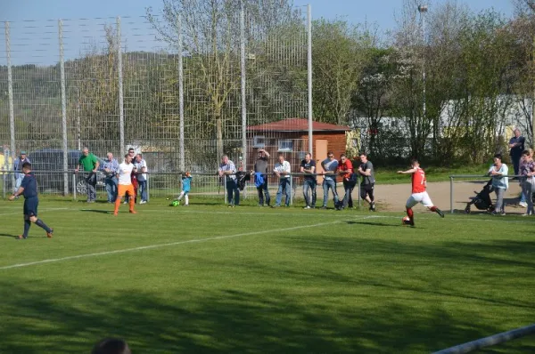 SG Rückers I vs. FSG Vogelsberg I (2018/2019)