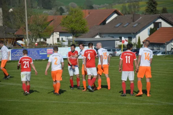 SG Rückers I vs. FSG Vogelsberg I (2018/2019)