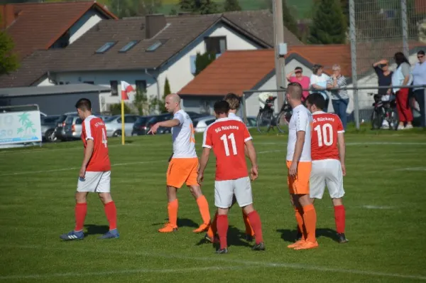 SG Rückers I vs. FSG Vogelsberg I (2018/2019)