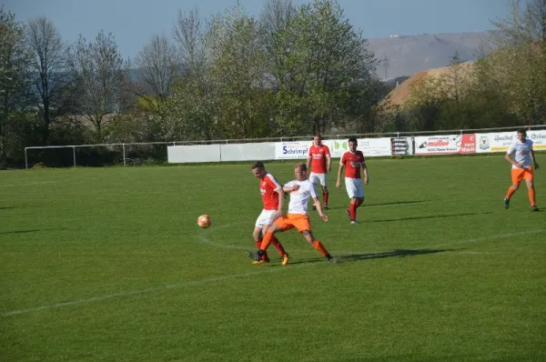 SG Rückers I vs. FSG Vogelsberg I (2018/2019)