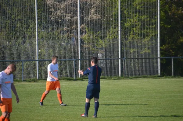 SG Rückers I vs. FSG Vogelsberg I (2018/2019)