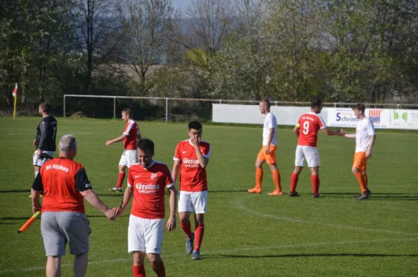 SG Rückers I vs. FSG Vogelsberg I (2018/2019)