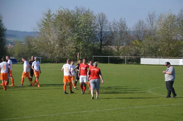 SG Rückers I vs. FSG Vogelsberg I (2018/2019)
