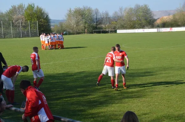SG Rückers I vs. FSG Vogelsberg I (2018/2019)