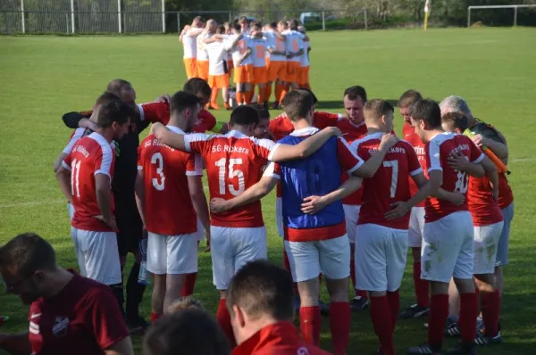 SG Rückers I vs. FSG Vogelsberg I (2018/2019)