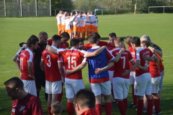 SG Rückers I vs. FSG Vogelsberg I (2018/2019)