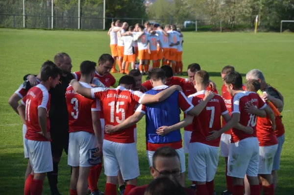 SG Rückers I vs. FSG Vogelsberg I (2018/2019)