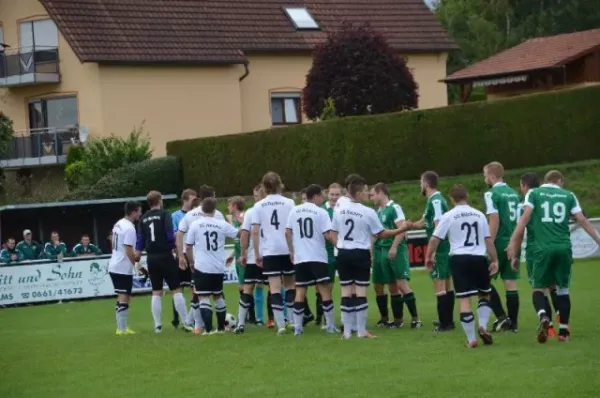 SV Engelhelms vs. SG Rückers