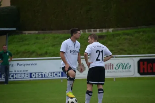 SV Engelhelms vs. SG Rückers