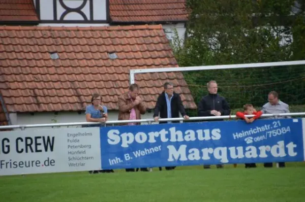 SV Engelhelms vs. SG Rückers