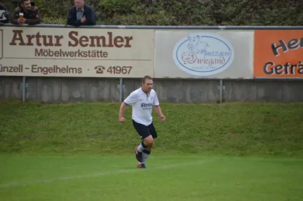 SV Engelhelms vs. SG Rückers