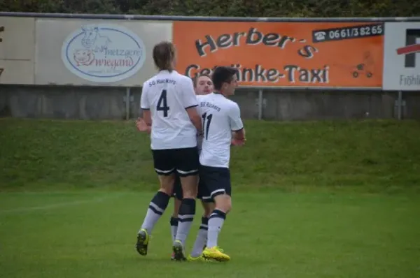 SV Engelhelms vs. SG Rückers