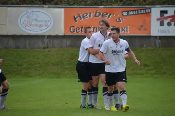 SV Engelhelms vs. SG Rückers