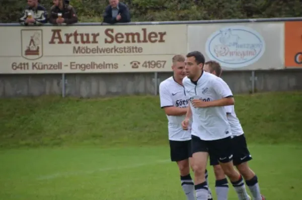 SV Engelhelms vs. SG Rückers