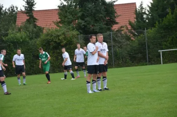 SV Engelhelms vs. SG Rückers