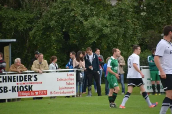 SV Engelhelms vs. SG Rückers