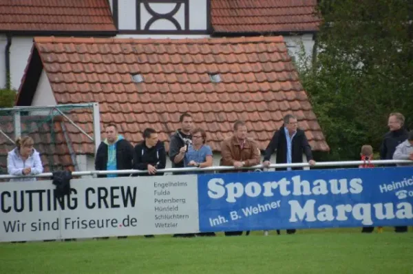 SV Engelhelms vs. SG Rückers