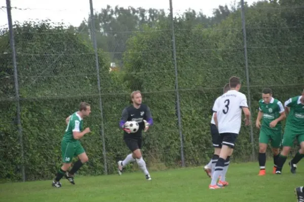 SV Engelhelms vs. SG Rückers