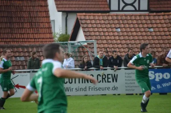 SV Engelhelms vs. SG Rückers