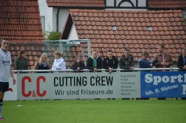 SV Engelhelms vs. SG Rückers