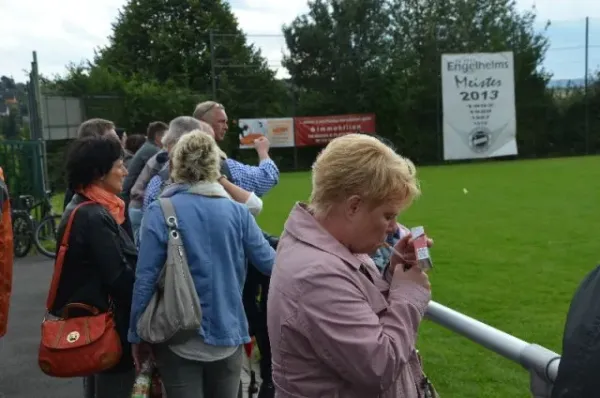 SV Engelhelms vs. SG Rückers