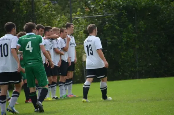 SV Engelhelms vs. SG Rückers