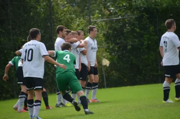 SV Engelhelms vs. SG Rückers