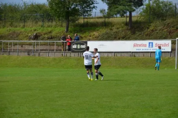 SV Engelhelms vs. SG Rückers