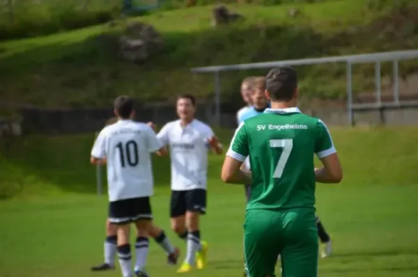 SV Engelhelms vs. SG Rückers