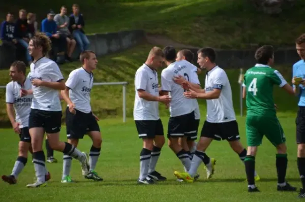 SV Engelhelms vs. SG Rückers