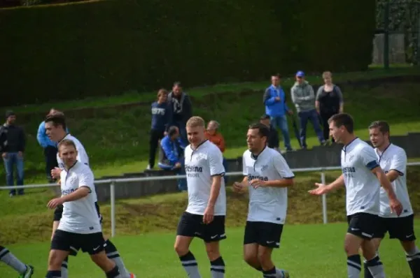 SV Engelhelms vs. SG Rückers