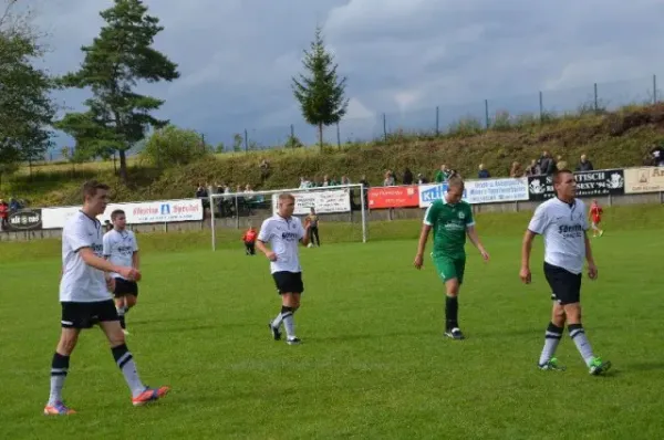 SV Engelhelms vs. SG Rückers