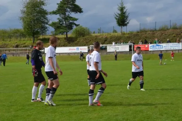 SV Engelhelms vs. SG Rückers