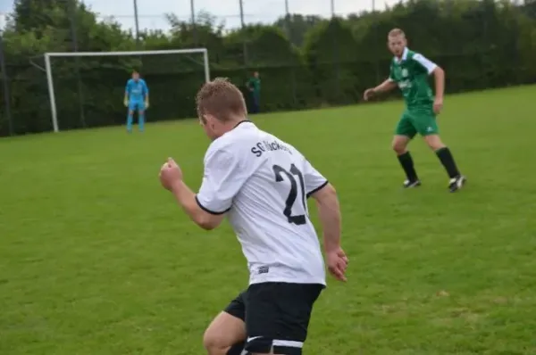 SV Engelhelms vs. SG Rückers