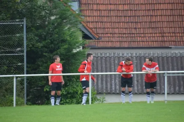 SV Engelhelms vs. SG Rückers