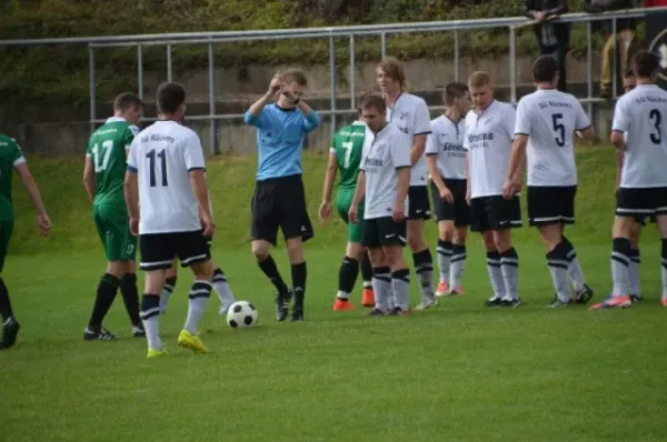 SV Engelhelms vs. SG Rückers