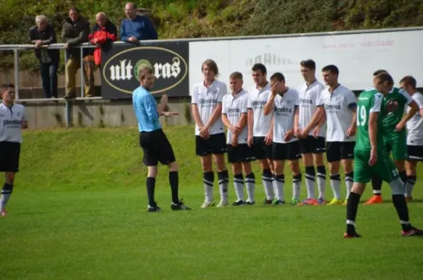 SV Engelhelms vs. SG Rückers