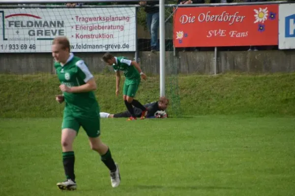 SV Engelhelms vs. SG Rückers