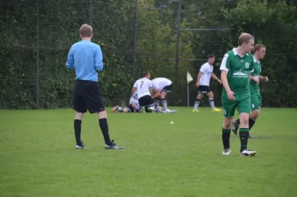 SV Engelhelms vs. SG Rückers