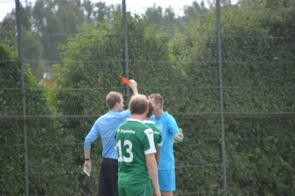 SV Engelhelms vs. SG Rückers