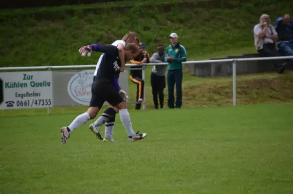 SV Engelhelms vs. SG Rückers