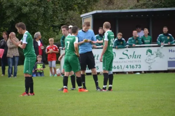 SV Engelhelms vs. SG Rückers