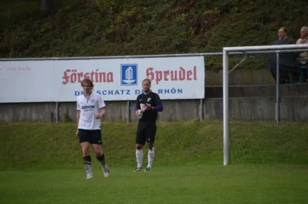 SV Engelhelms vs. SG Rückers